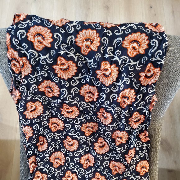 Talbots Sleeveless Blouse - Size 2 - Picture 3 of 3